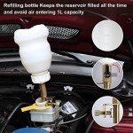 FOUR UNCLES 2L Vacuum Brake Bleeder Kit