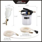 FOUR UNCLES 2L Vacuum Brake Bleeder Kit