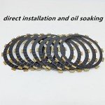 Clutch Kit for Suzuki, Kawasaki, Arctic Cat ATVs