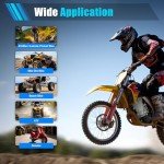 49CC 2-Stroke Gas Engine Kit for ATV and Bikes