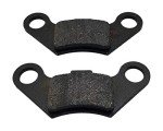 KDSG ATV Disc Brake Pad Set New Taotao Style for Taotao Yamoto Redcat 50cc 70cc 90cc 125cc 150cc ATVs ATA125D ATA125G Cheetah TForce