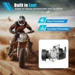 49CC 2-Stroke Gas Engine Kit for ATV and Bikes