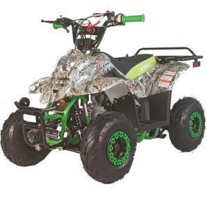 X-PRO Eagle 110 Kids 110cc ATV - Tree Camo