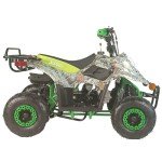 X-PRO Eagle 110 Kids 110cc ATV - Tree Camo
