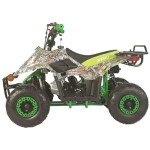 X-PRO Eagle 110 Kids 110cc ATV - Tree Camo