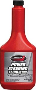 Johnsen’s 2612 Power Steering Fluid - 12 oz