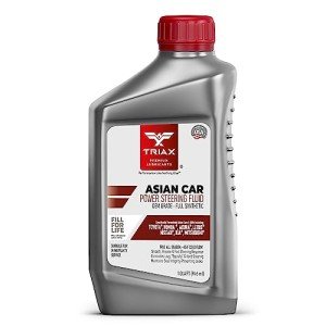 TRIAX Full Synthetic Power Steering Fluid (1 Quart)