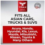 TRIAX Full Synthetic Power Steering Fluid (1 Quart)