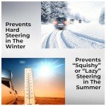 TRIAX Full Synthetic Power Steering Fluid (1 Quart)