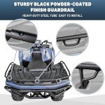 Polaris Sportsman 570 Rear Rack Extender