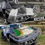 Polaris Sportsman 570 Rear Rack Extender