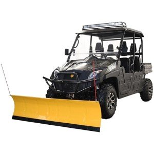 Massimo Motor 60-Inch Snow Plow Blade Frame