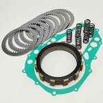 Clutch Kit for Suzuki, Kawasaki, Arctic Cat ATVs
