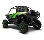 Kawasaki Teryx KRX Rear Dust/UV Screen