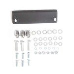 Heavy-Duty Spare Tire Carrier for Jeep Wrangler