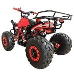 X-PRO 125cc Automatic ATV with LED Headlight