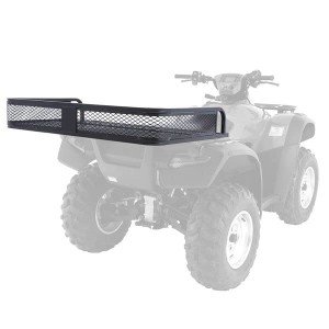 Universal Steel Mesh ATV Rear Rack Basket