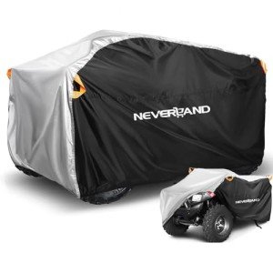 Heavy-Duty Waterproof ATV Cover for All Models