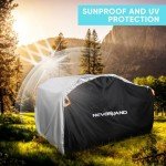 Heavy-Duty Waterproof ATV Cover for All Models