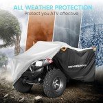 Heavy-Duty Waterproof ATV Cover for All Models