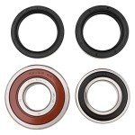 Tusk Rear Axle Bearing & Seal Kit for Honda Rancher