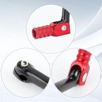 CNC Aluminum Folding Motorcycle Gear Shifter