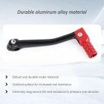 CNC Aluminum Folding Motorcycle Gear Shifter