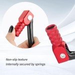 CNC Aluminum Folding Motorcycle Gear Shifter