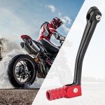 CNC Aluminum Folding Motorcycle Gear Shifter