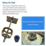 ATV Clutch Compression Tool for YAMAHA, Kawasaki, Polaris