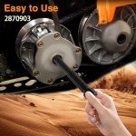 ATV UTV Clutch Removal Tool for Polaris