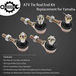 ATV Tie Rod & Ball Joint Kit for Yamaha