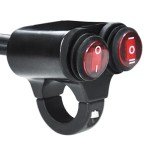ATV Handlebar Kill Button Switch 7/8