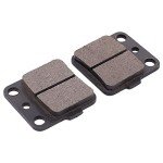 MOTOKU Brake Pads for LTZ 400 DVX 400 KFX 400