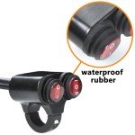 ATV Handlebar Kill Button Switch 7/8