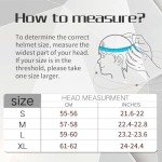 TIANDU Full Face DOT Approved ATV Helmet Set