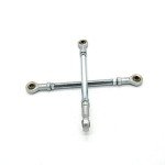 16.5cm Metal Tie Rod Ball Joiner for ATV