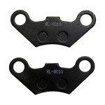 KDSG ATV Disc Brake Pad Set New Taotao Style for Taotao Yamoto Redcat 50cc 70cc 90cc 125cc 150cc ATVs ATA125D ATA125G Cheetah TForce