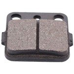 MOTOKU Brake Pads for LTZ 400 DVX 400 KFX 400