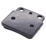 MOTOKU Brake Pads for LTZ 400 DVX 400 KFX 400