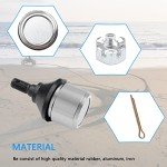 Polaris ATV Ball Joints Replacement Parts - 2 Pack