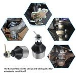 Polaris ATV Ball Joints Replacement Parts - 2 Pack