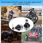 Polaris ATV Ball Joints Replacement Parts - 2 Pack