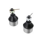 Polaris ATV Ball Joints Replacement Parts - 2 Pack