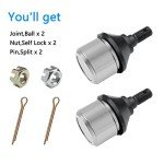 Polaris ATV Ball Joints Replacement Parts - 2 Pack