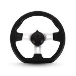 270mm Off-Road Go Kart Steering Wheel Replacement
