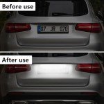 LED Waterproof License Plate Light for ATVs & Trailers