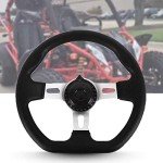 270mm Off-Road Go Kart Steering Wheel Replacement