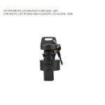 Arctic Cat Wildcat X Ignition Key Switch