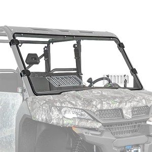 KEMIMOTO Scratch-Resistant Windshield for CFMOTO UFORCE